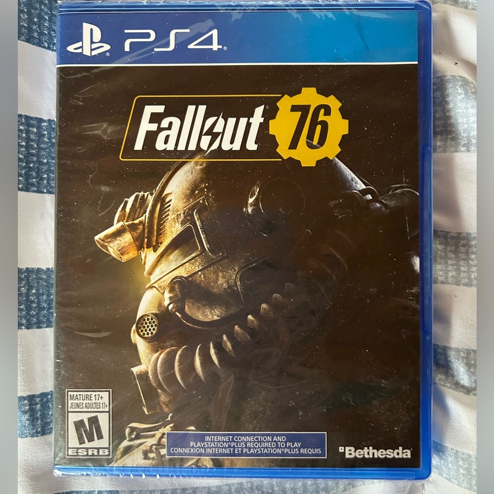Fallout 76 PS4